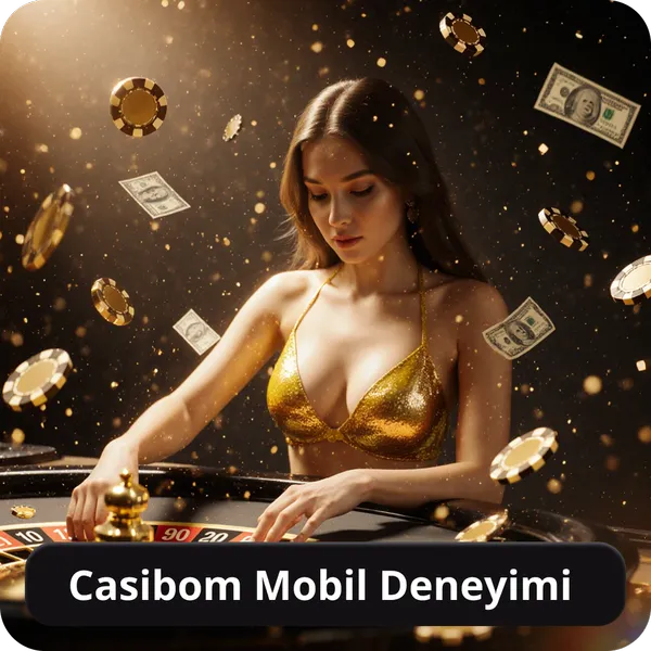 Casibom Mobil Deneyimi